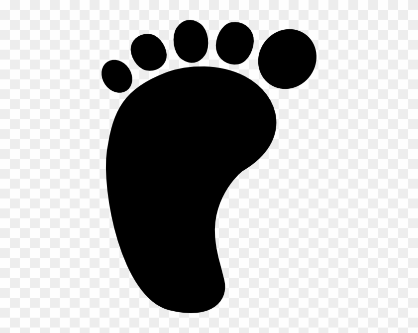Baby Feet Clip Art #249375