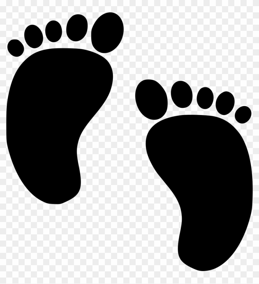 Baby Feet Comments - Pezinho De Bebe Png #249381