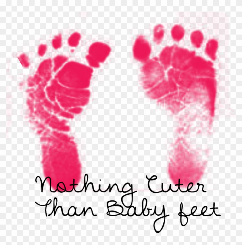 Southern Dreams Creations - Baby Feet Stamp Png #249382