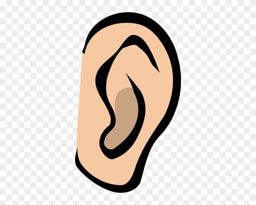 Ear Clip Art - Ear Clip Art Png #249397
