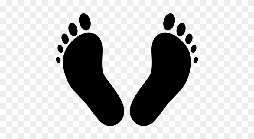 Footprint Svg - Icon #249414