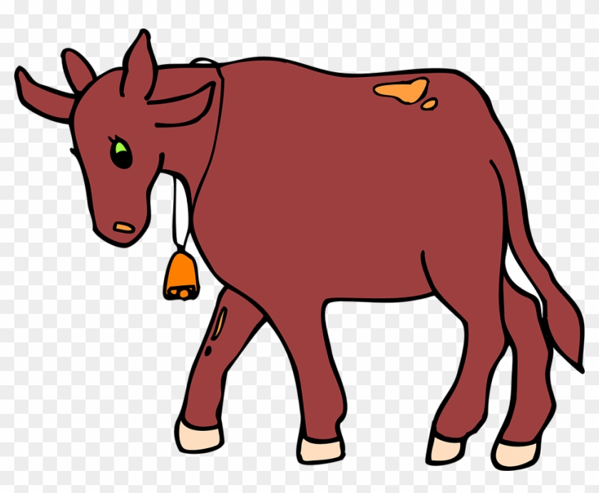 Animated Cows Walking Transparent - Free Transparent PNG Clipart Images  Download