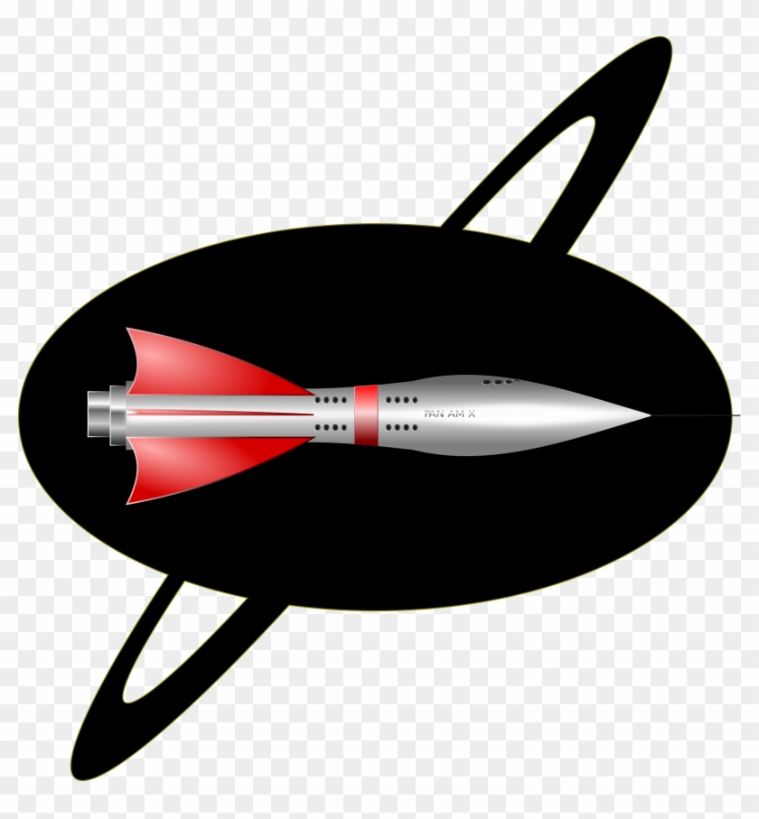 Big Image - Rocket Car Clipart #249479