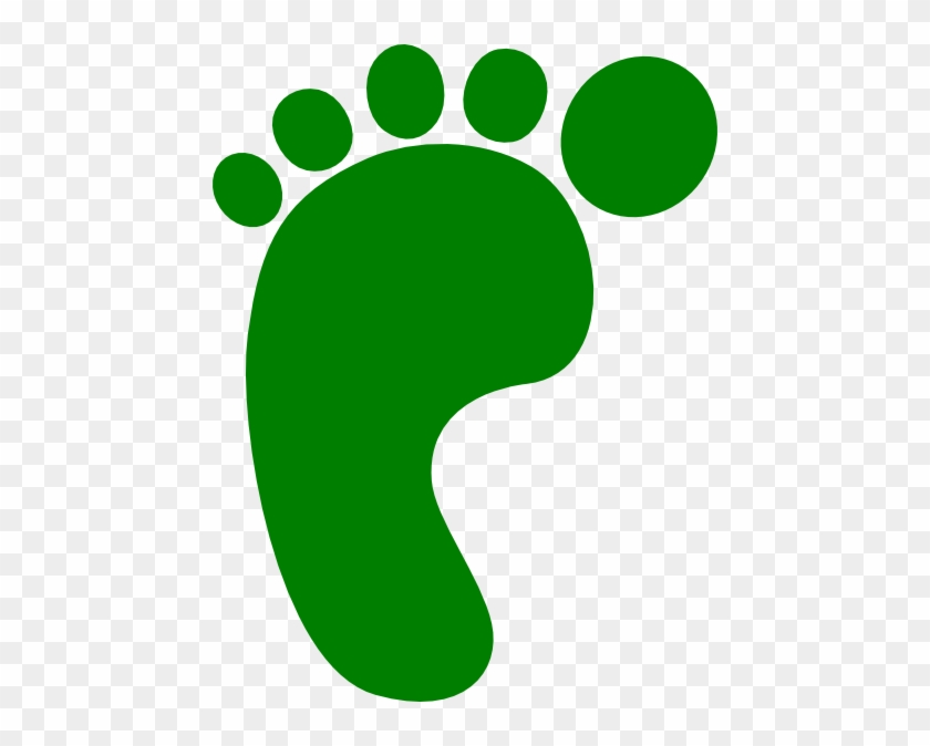 Foot Clipart #249536