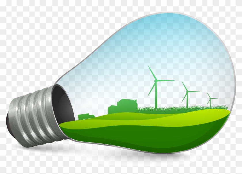 Wind Light Bulb - Wind Power Light Bulb #249547