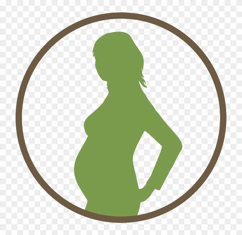 Pregnancy Png Hd - Pregnancy Icon Png #249546