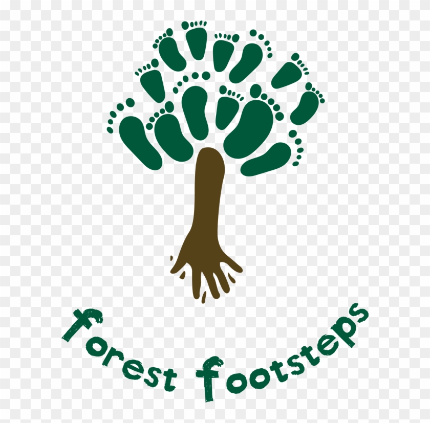 Welcome To Forest Footsteps - Illustration #249565
