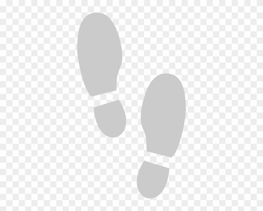 Heel Shoe Prints Clipart #249572