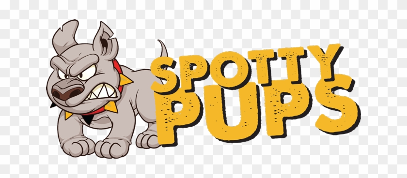 Spotty Pups' Is Grass Roots Division, Where Kids Develop - Cartoon #249582