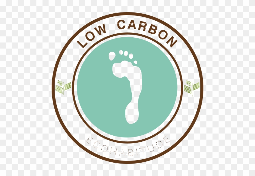 Low Carbon Footprint - Circle #249607