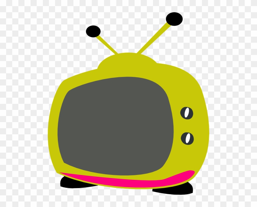 Télé Clipart #249673