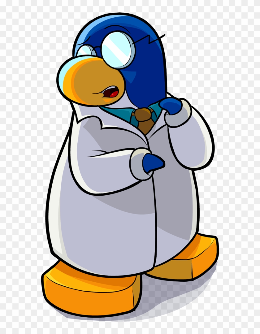 Club Penguin Clipart - Gary Club Penguin Png #249704