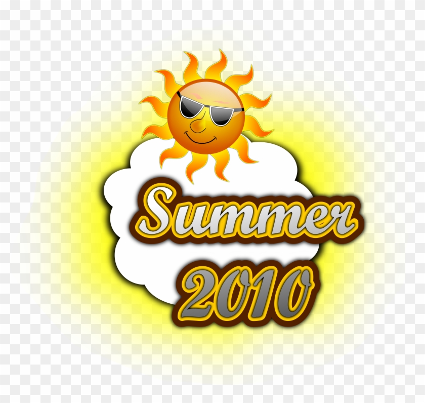 Big Image - Summer Logos Clip Art #249712