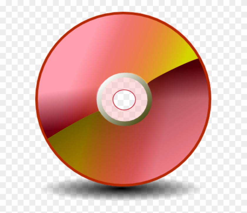 Computer Disk Clip Art - Compact Disc #249724