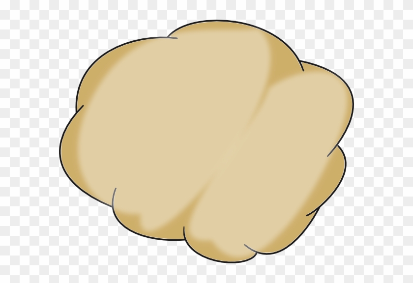 Dough Clip Art - Bread Dough Clipart #249736