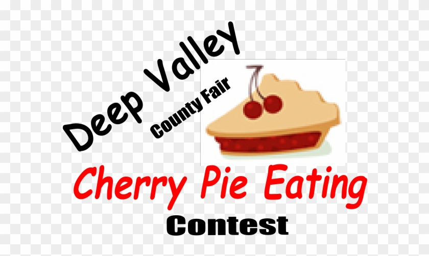 Cherry Pie Contest Clip Art - National Disaster Coordinating Council #249760