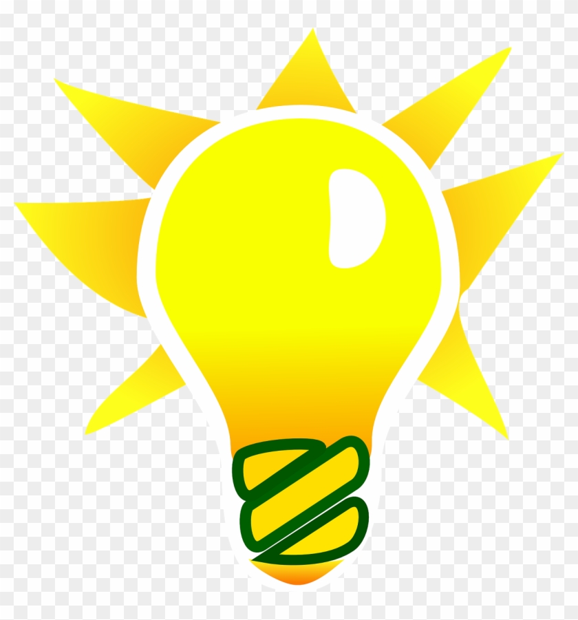 Lightbulb - Light Bulb Clip Art #249796