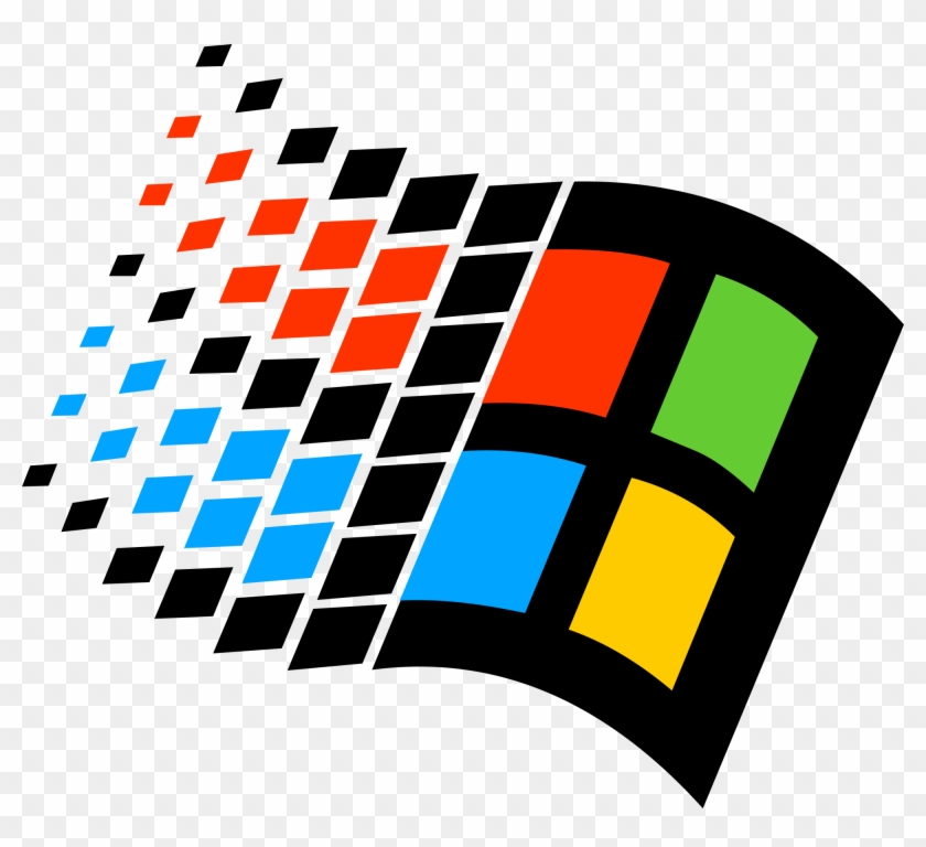 Windows 95 Logo #249813