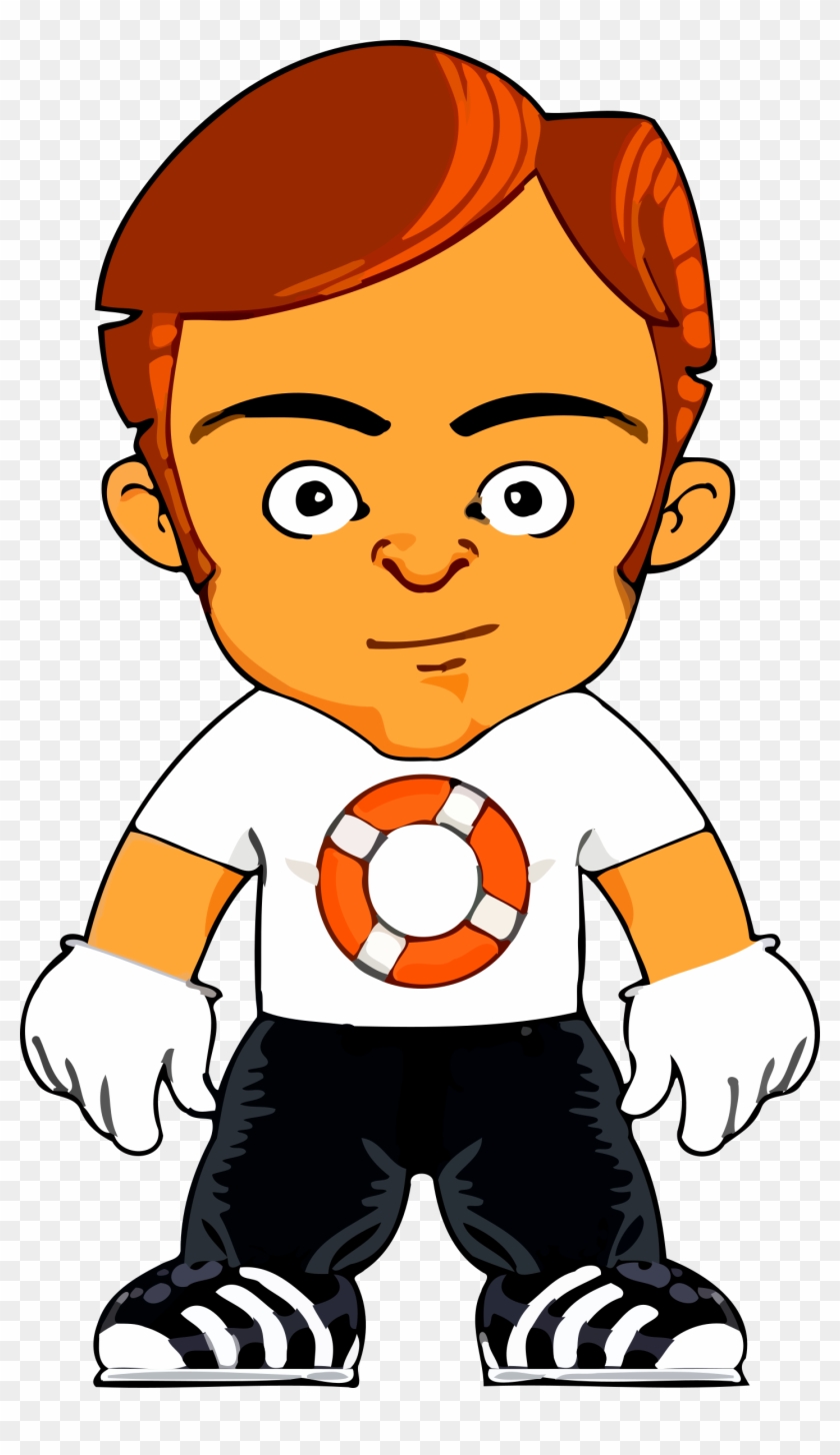 Clipart - Gambar Avatar Kartun #249903