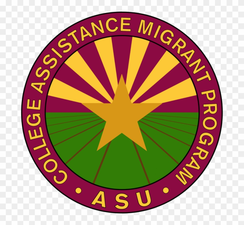 The College Assistance Migrant Program At Arizona State - Usa State Welcome Signs #249904