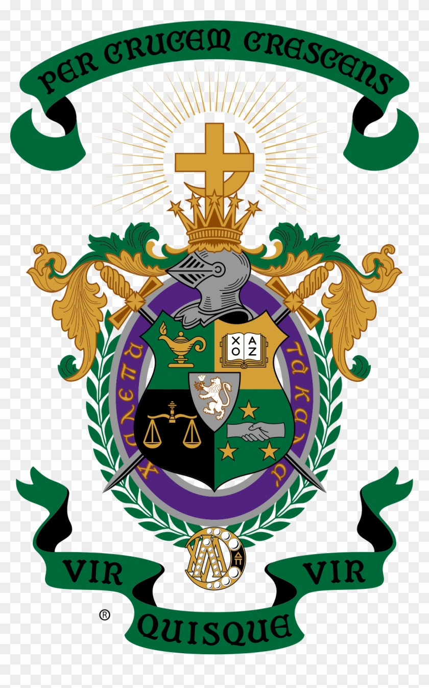 Lambda Chi Alpha Coat Of Arms #249910