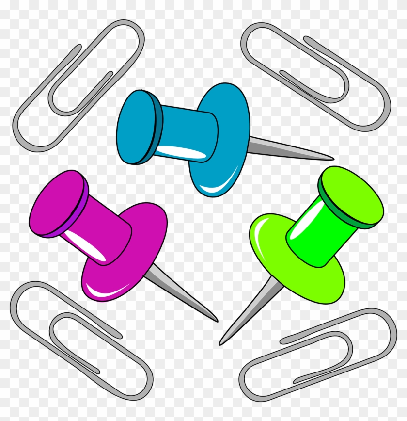 Office Supplies Clip Art #249919