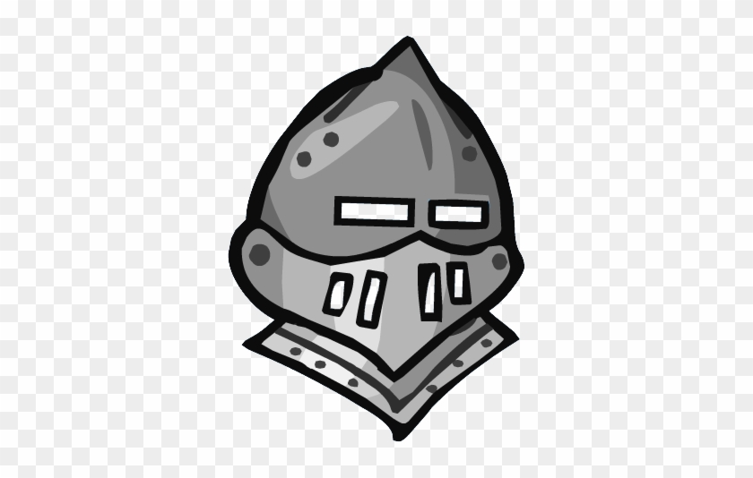 Knight Helmet - Knight Helmet Clipart Png #249978