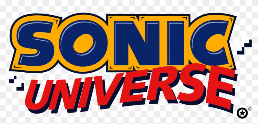 Sonic Universe Logo - Sonic Logos Nuryrush #249981