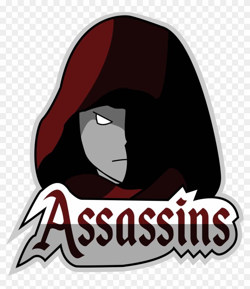 Assassins Mascot Logo - Assassins Mascot Logo #250032