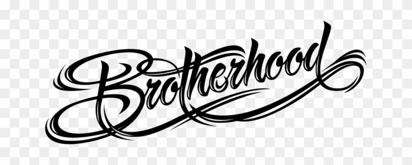 The White Knights White Knight Brotherhood - Brotherhood Logo #250027