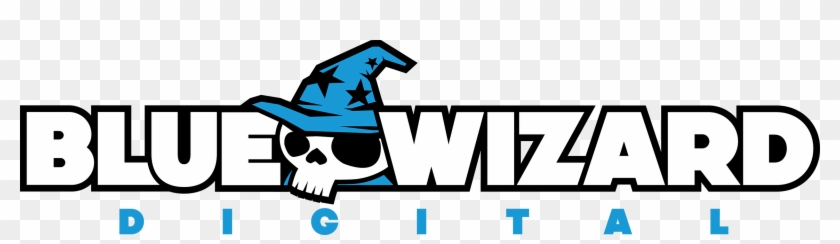 Blue Wizard Logo - Blue Wizard Logo #250038
