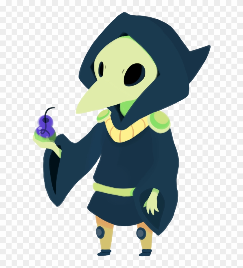 Plague Knight Recute By Kyzacreations - Shovel Knight Plague Knight #250044