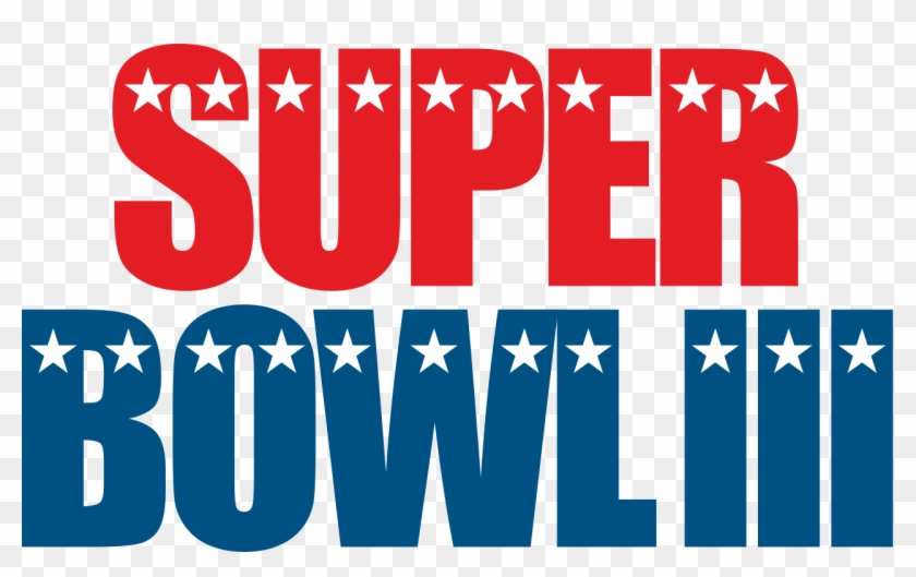 First Super Bowl Logo #250061