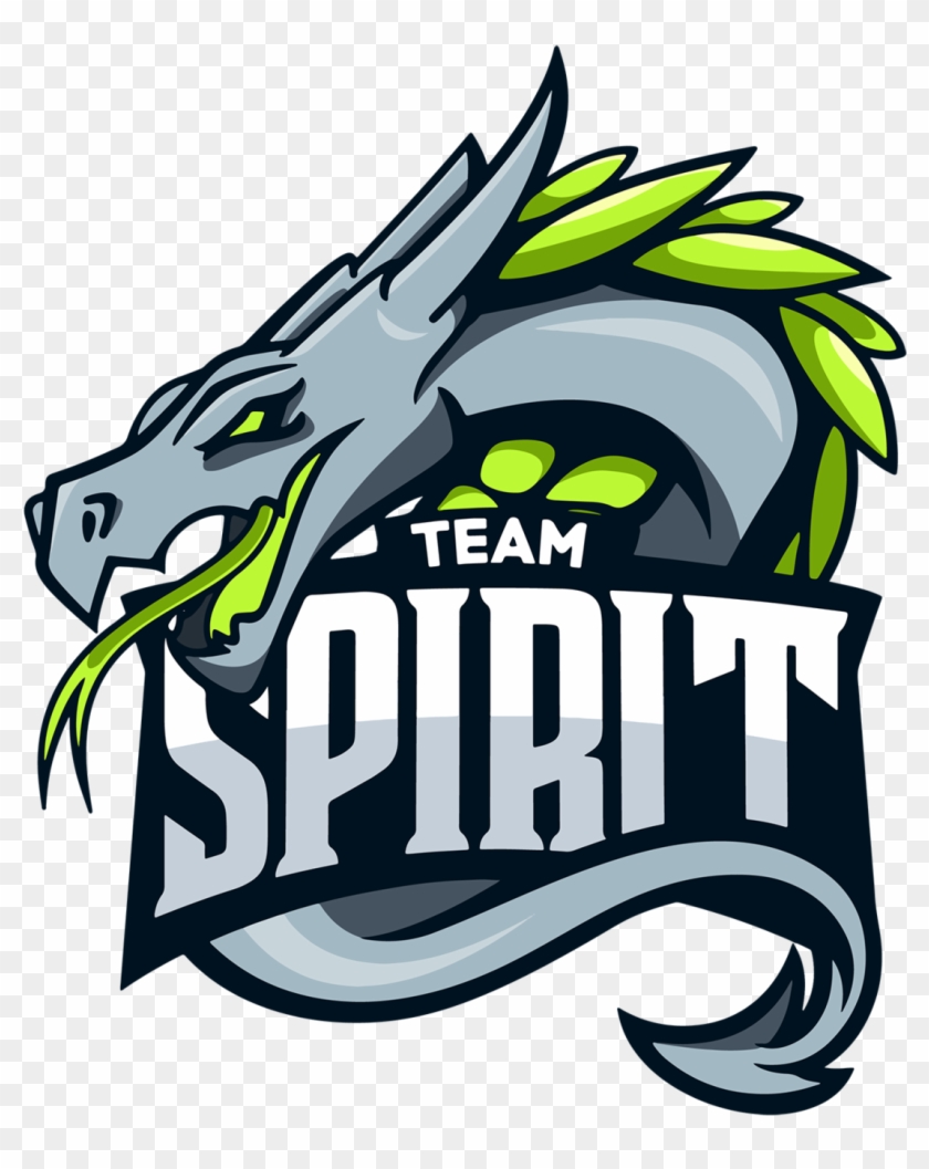 Hình Ảnh Có Liên Quan - Team Spirit Dota 2 Logo #250070