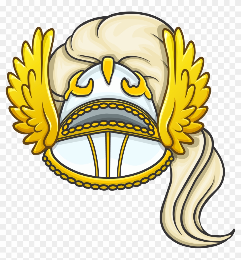 White Knight Helmet - Knight #250098