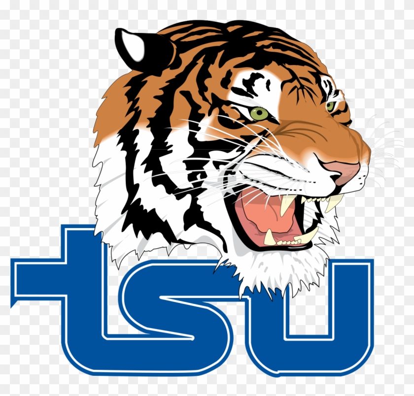 Tennessee State Athletics Logo #250102