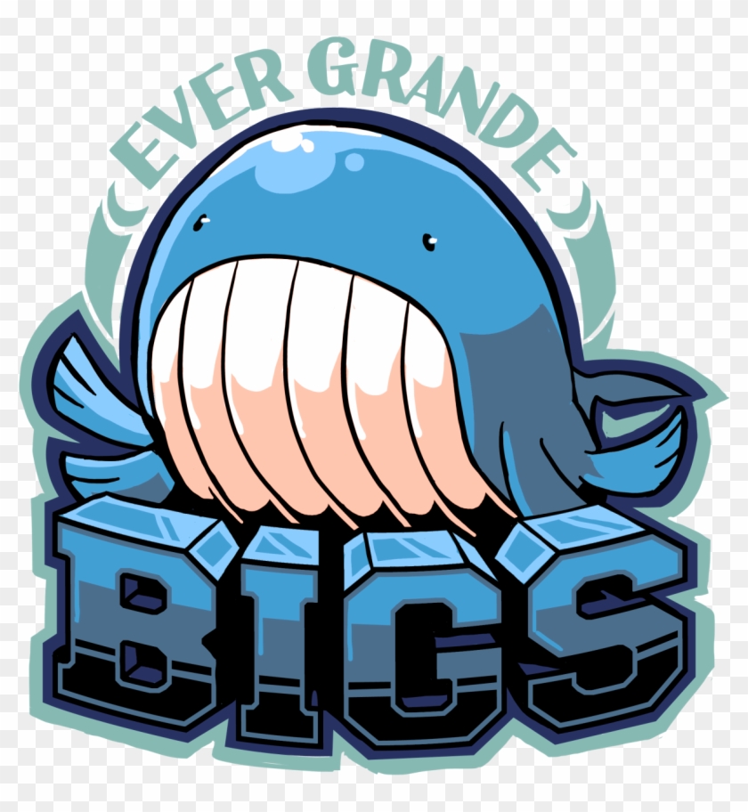 Another Spl Logo, This One For The Ever Grande Bigs, - Illustration #250106