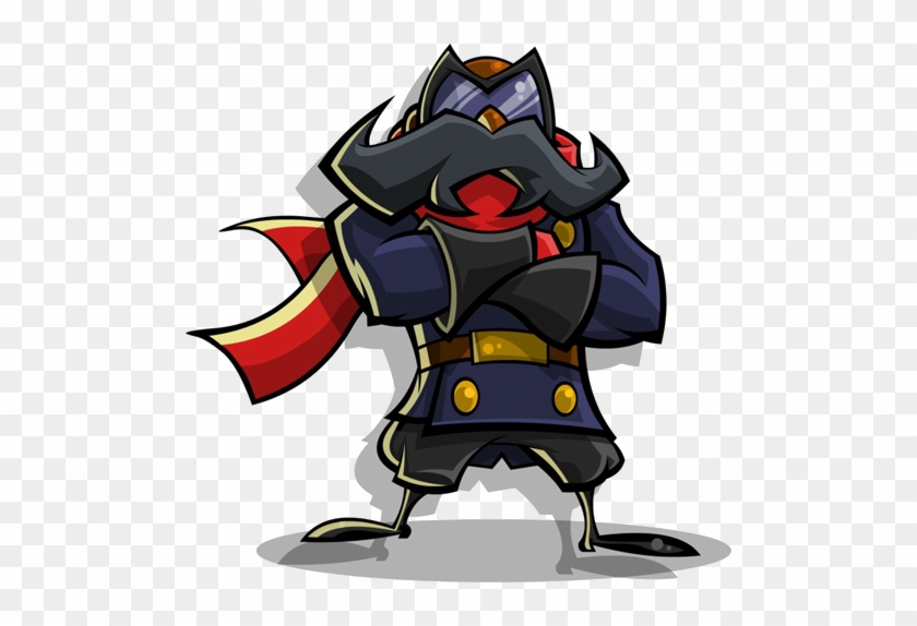 Knight Clipart Baron - Sly Cooper Black Baron #250131