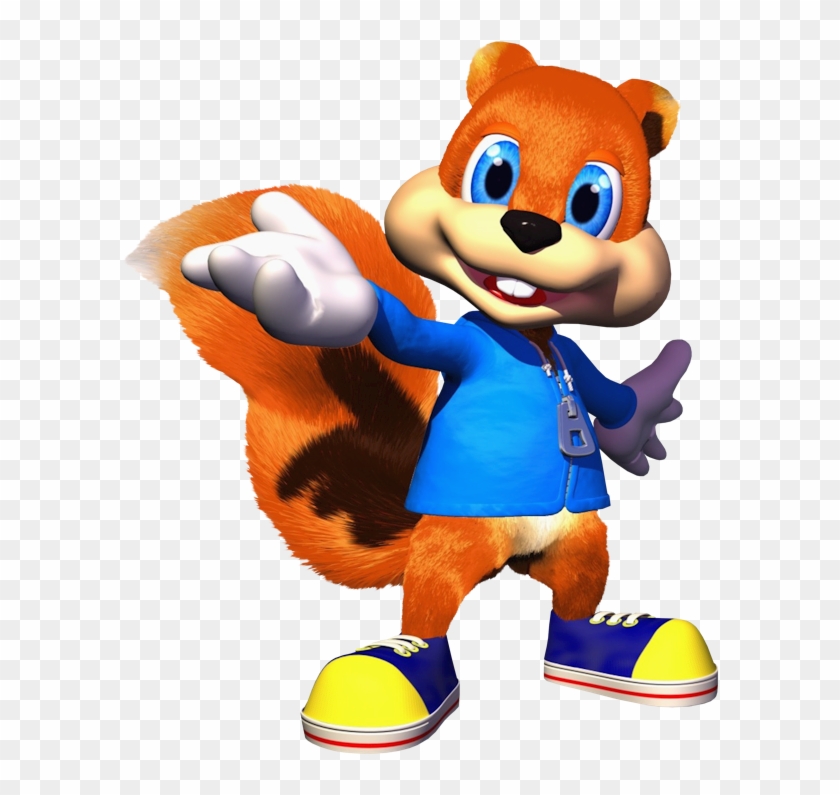 Conker's Bad Fur Day - Conker's Bad Fur Day Icon #250156