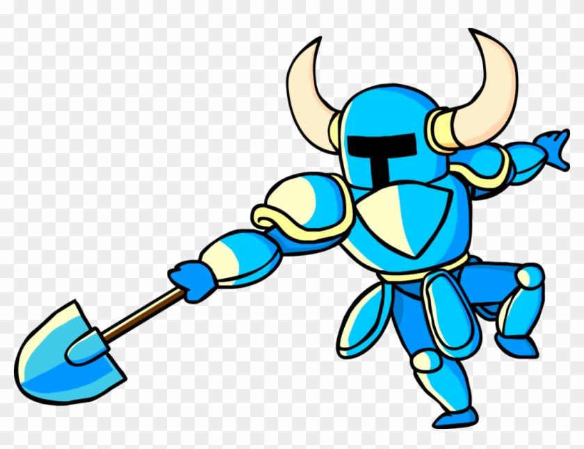 Shovel Knight Pose By Thejege12 On Deviantart - Shovel Knight Drawings #250160