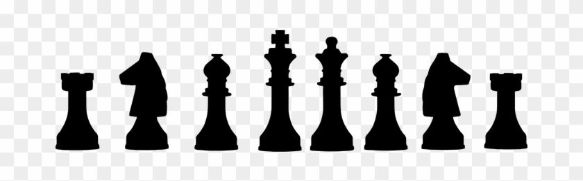 Bishop Chess Game King Knight Pawn Pieces - Chess Pieces .png #250166