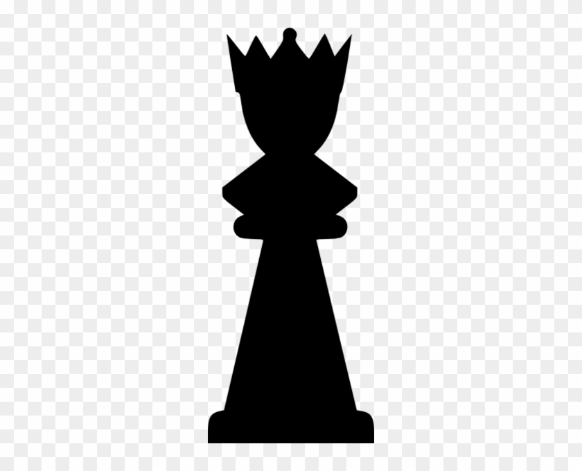 King Queen Chess Vector #250201