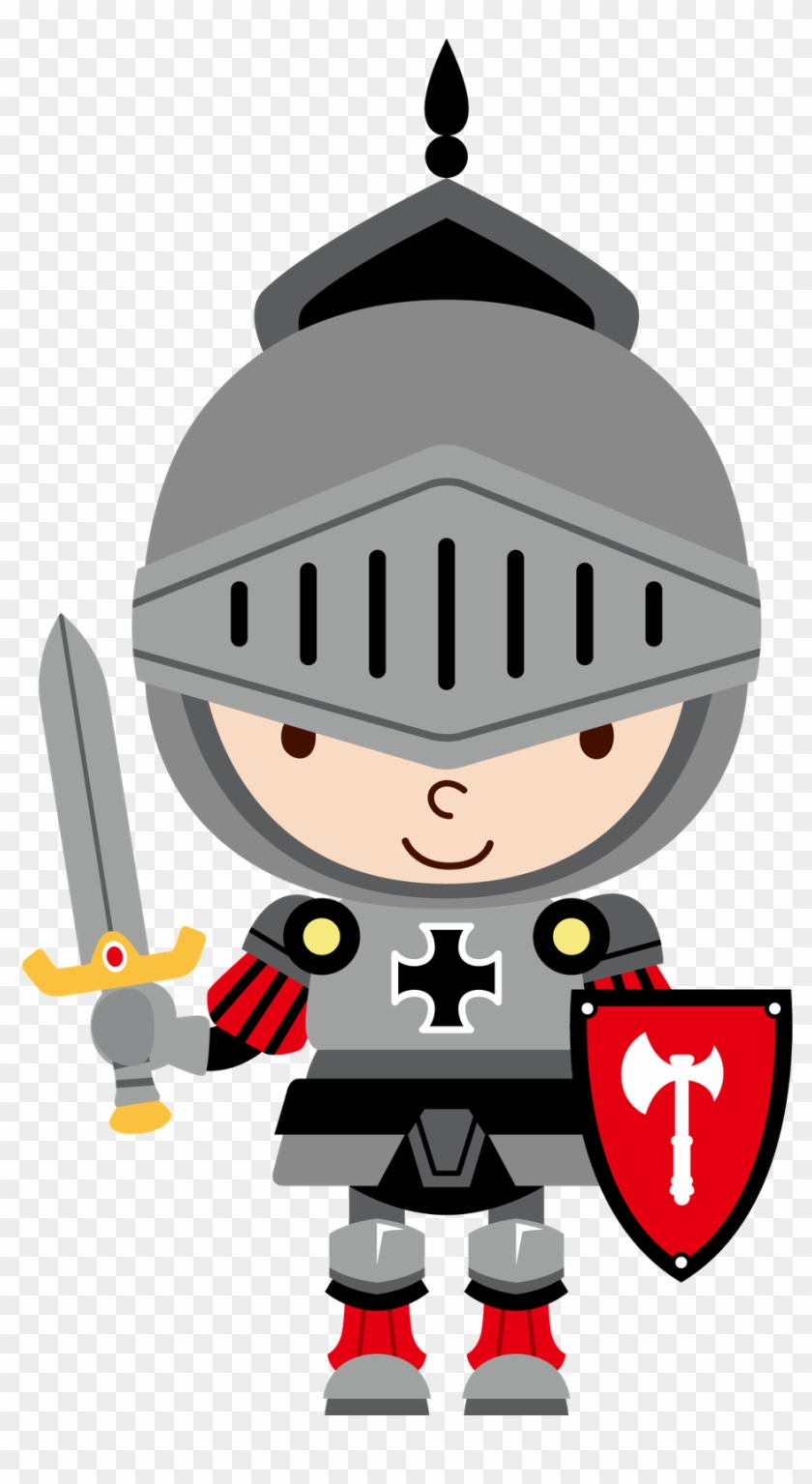 Princesas E Fadas - Knight Clipart .png #250211