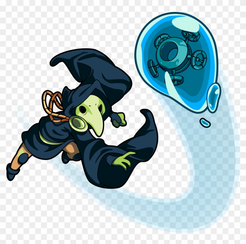 Plagueknight007 - Shovel Knight Plague Of Shadows Art #250255