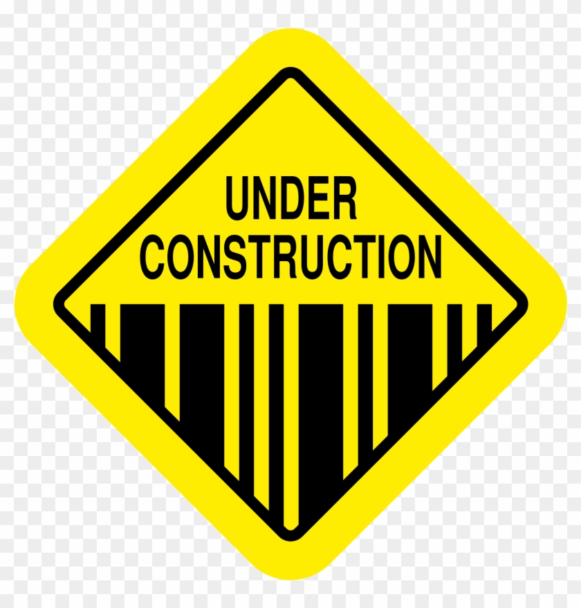 Open - Road Construction Ahead Sign #250284