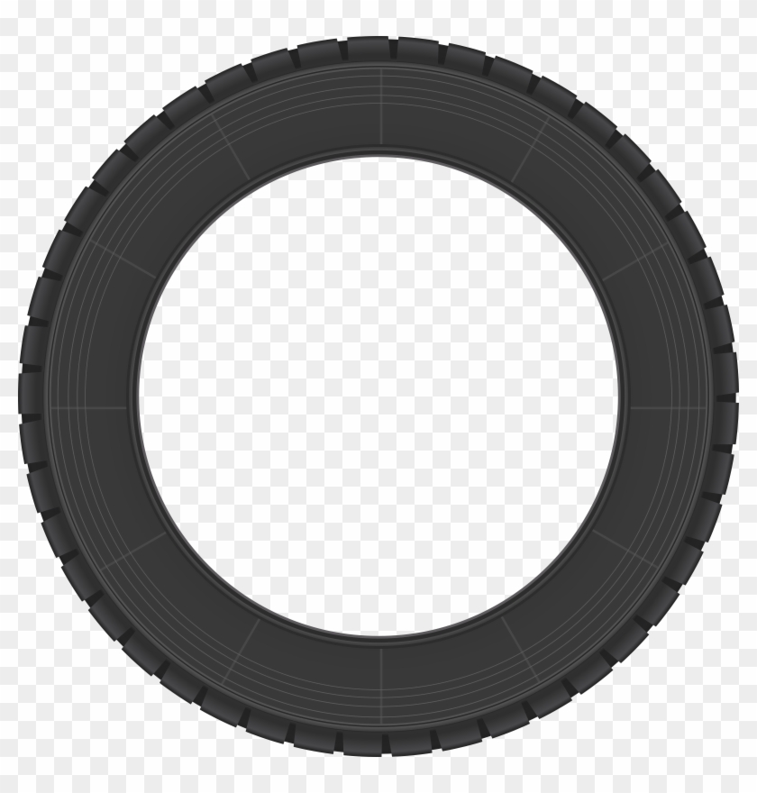 Tire Clipart Transparent - Bridgestone Solar Car Tires #250294