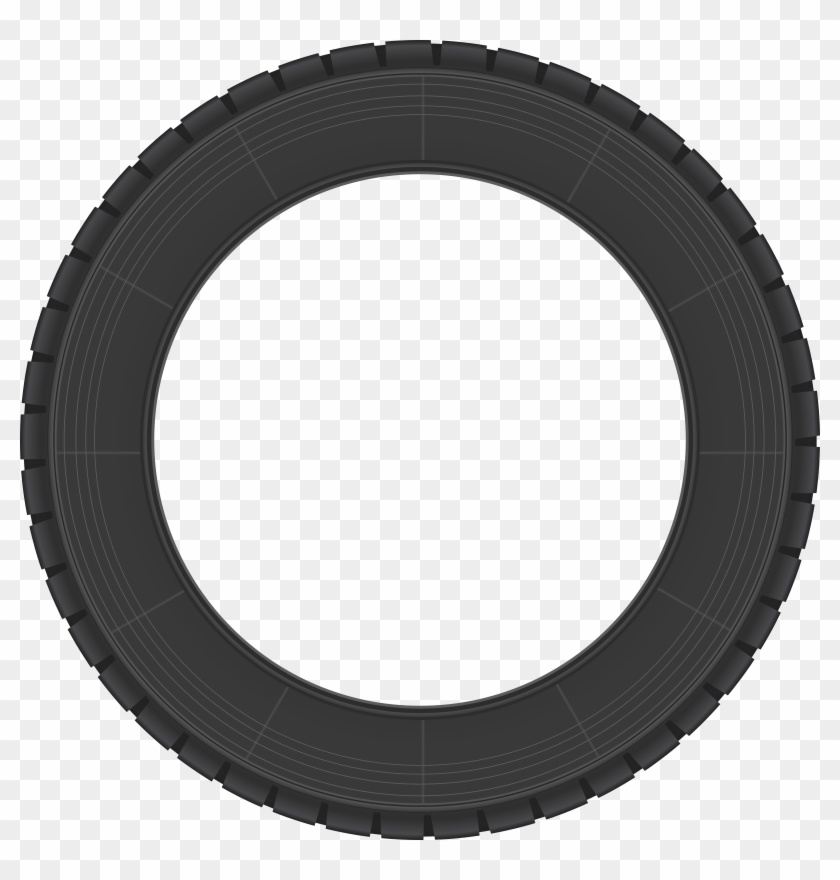 Tire Clipart Transparent - Bridgestone Solar Car Tires #250294