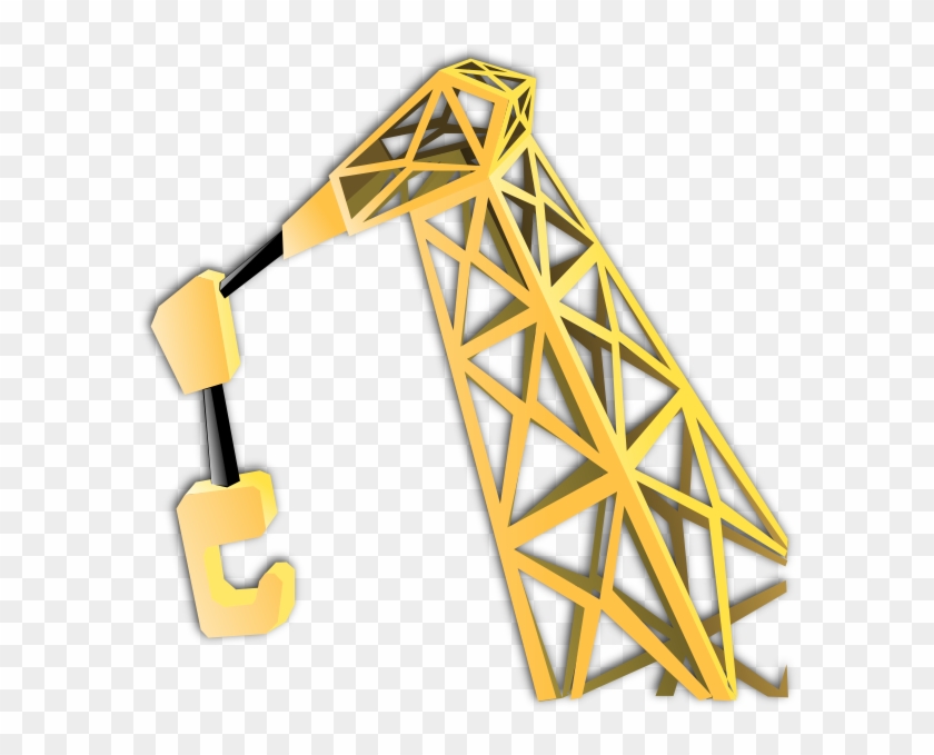 Crane Clipart #250314