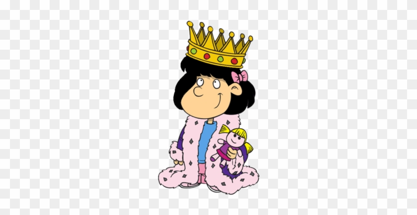 Queen Girl Chess - Chess #250355