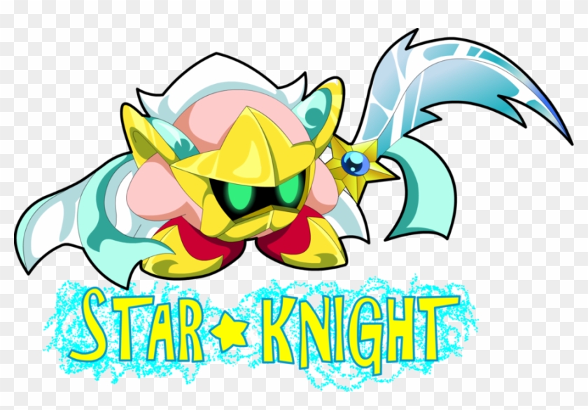 Star Knight By Alyssac-12 - Adult Star Warrior Kirby #250360